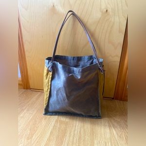 Rough and Tumble tote